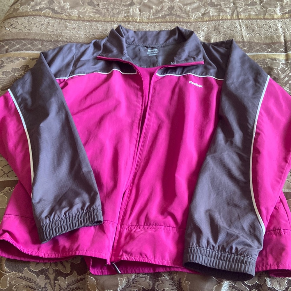 Ladies Warm up Suit